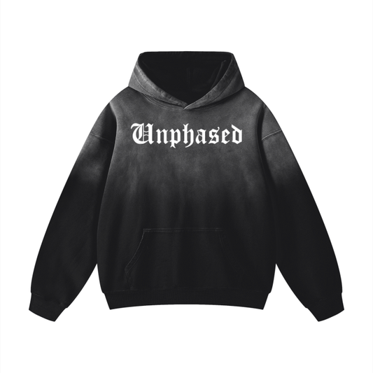 Black Unphased Hoodie