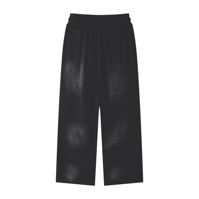 Black Unphased Sweats