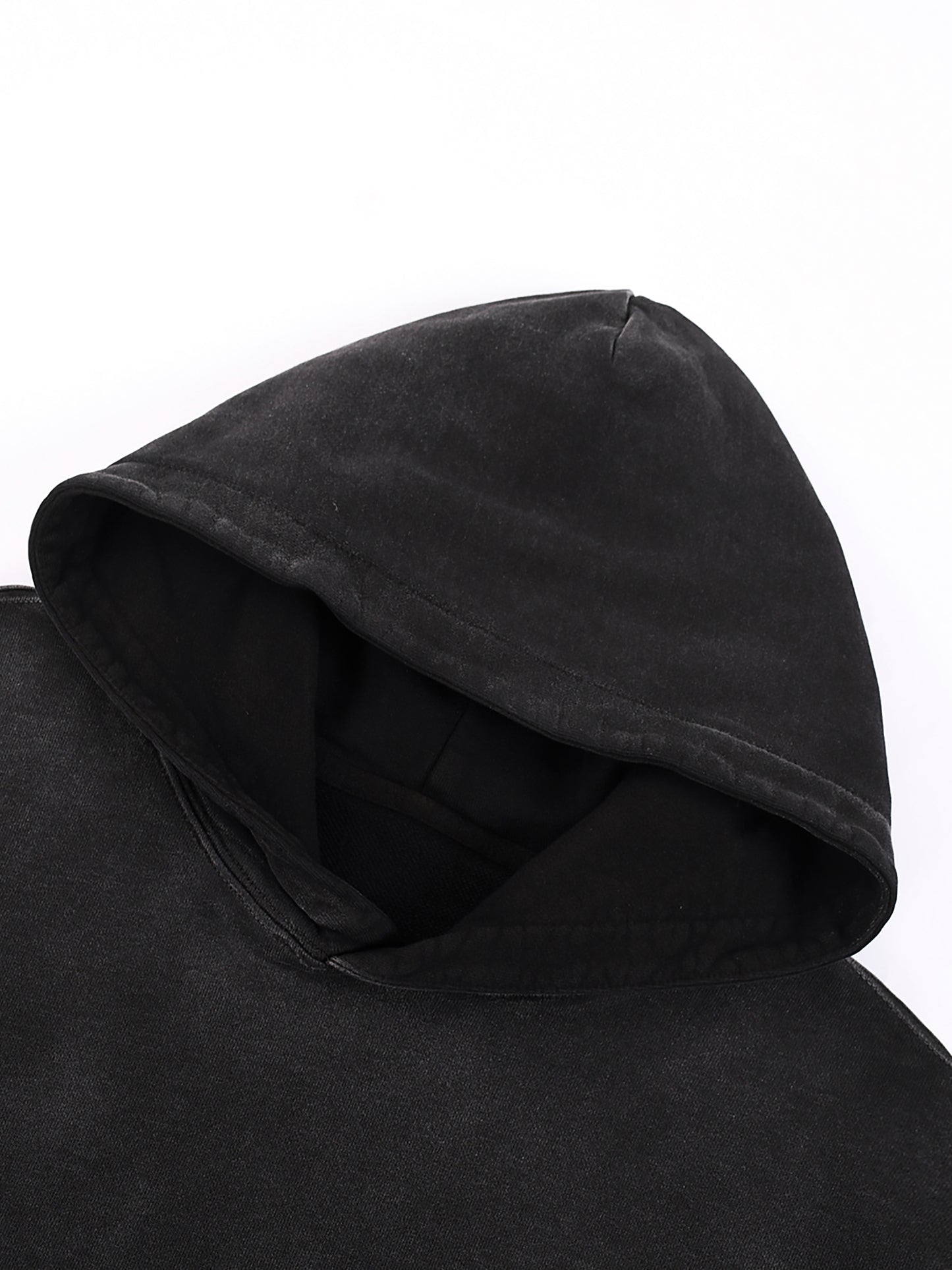 Black Unphased Hoodie