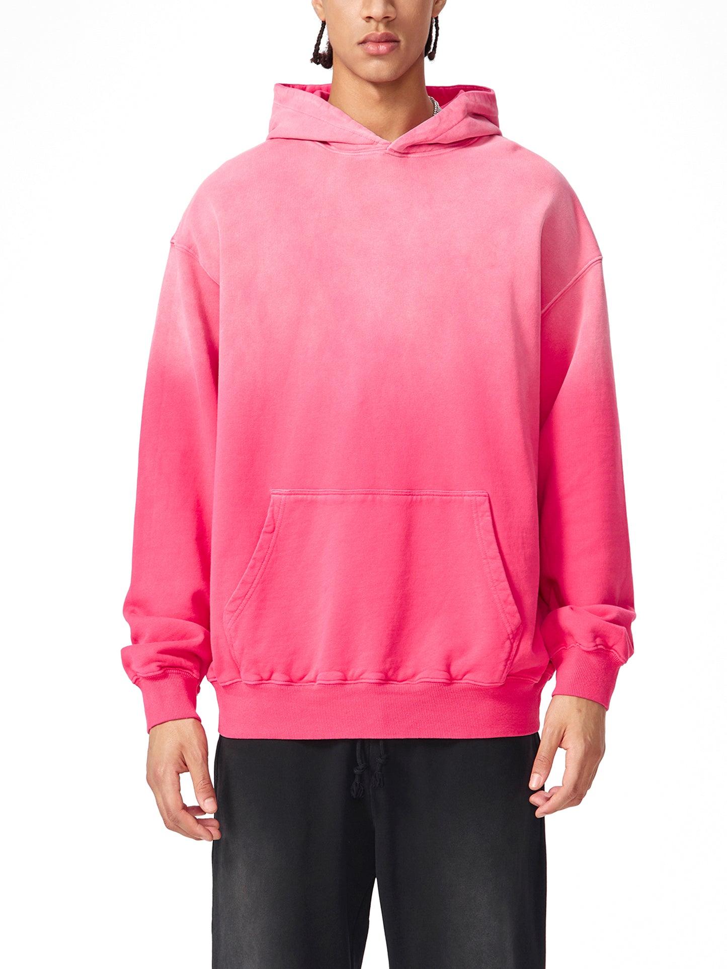 Pink RiskTaker Hoodie