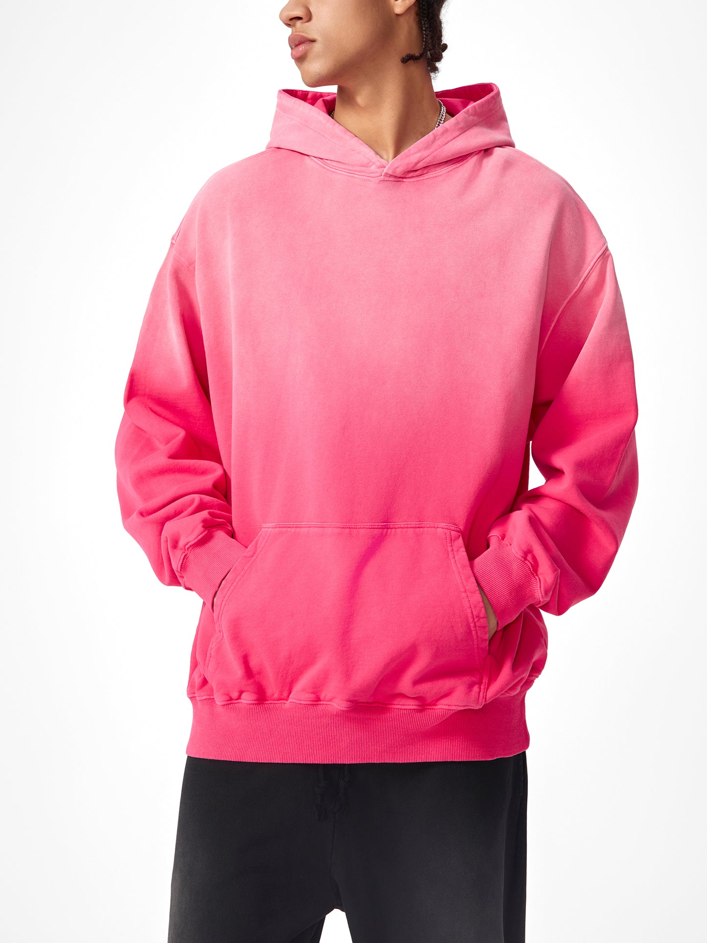 Pink RiskTaker Hoodie