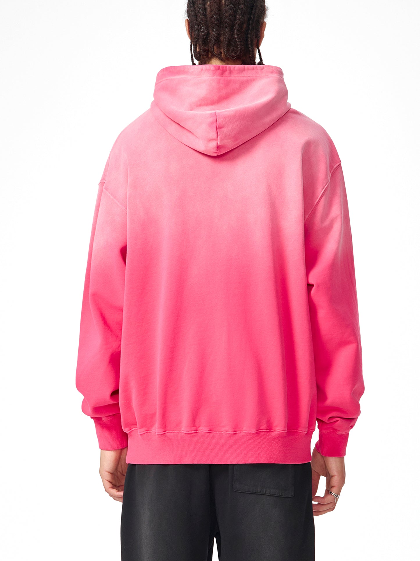 Pink RiskTaker Hoodie