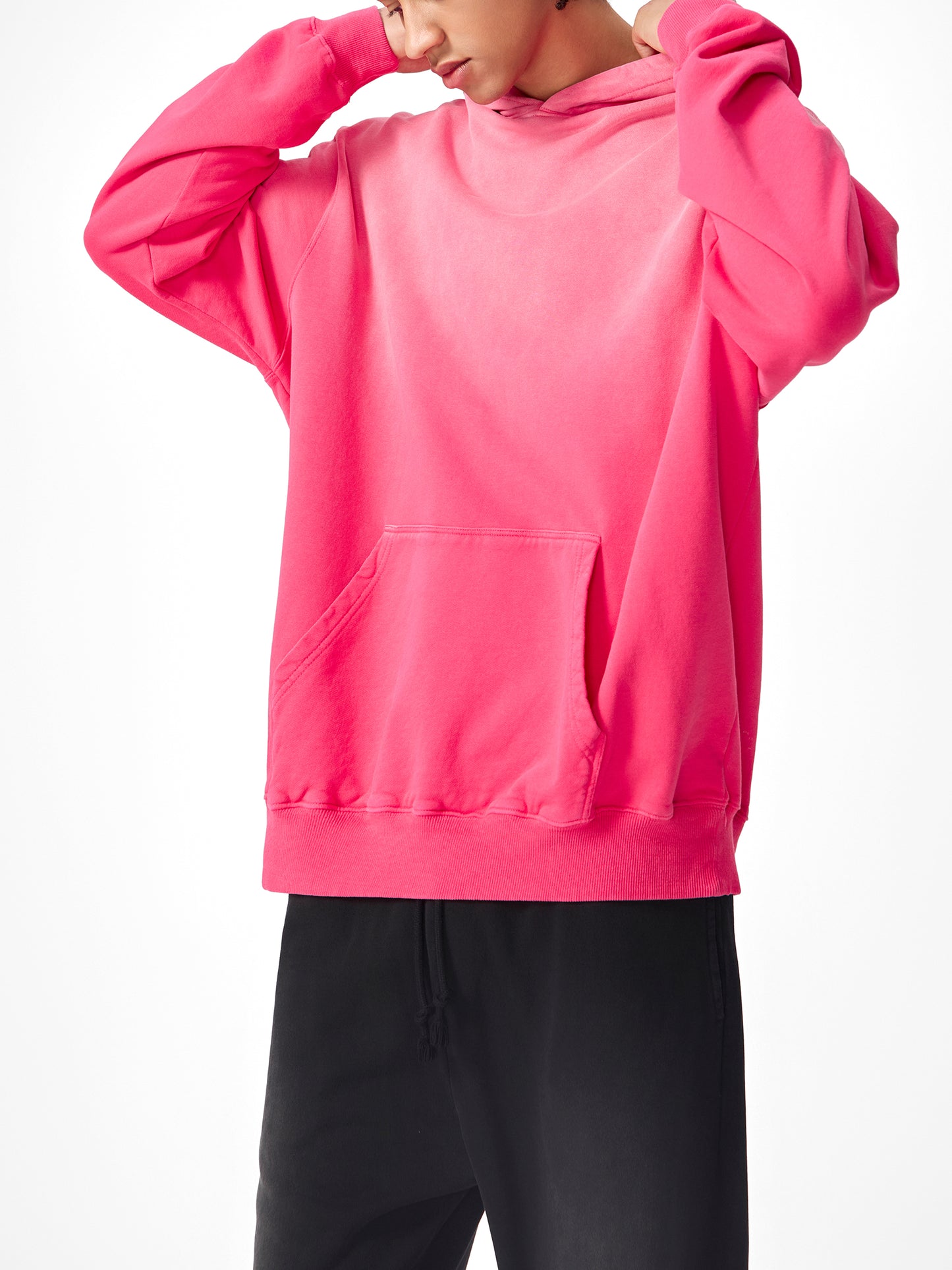 Pink RiskTaker Hoodie